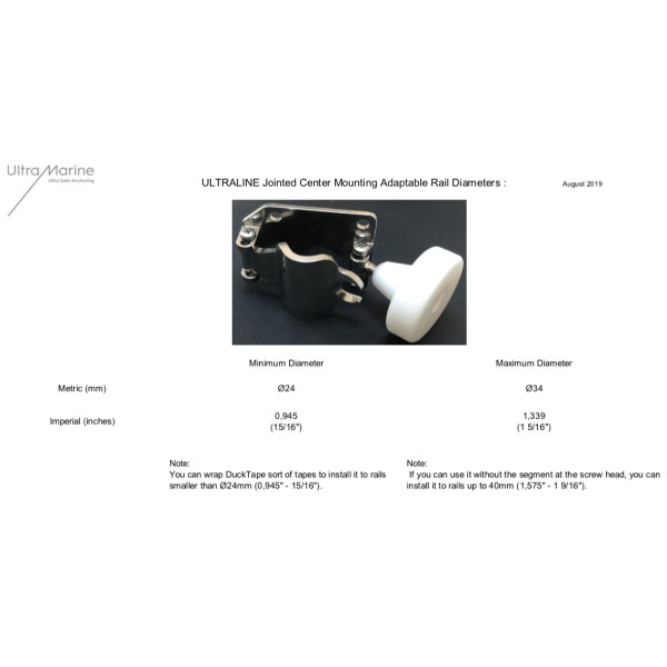 ULTRA ULTRALINE DYNEEMA